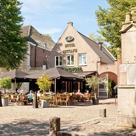 Hotel Restaurant De Bengel Eersel Eksteriør billede