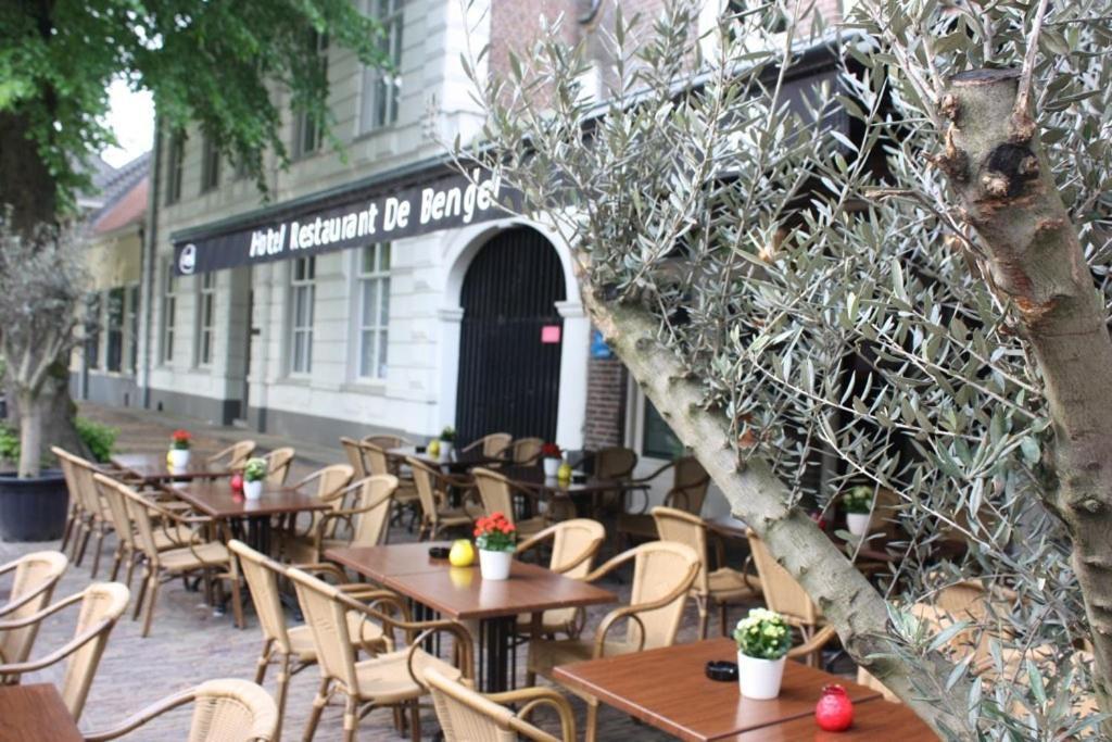Hotel Restaurant De Bengel Eersel Eksteriør billede