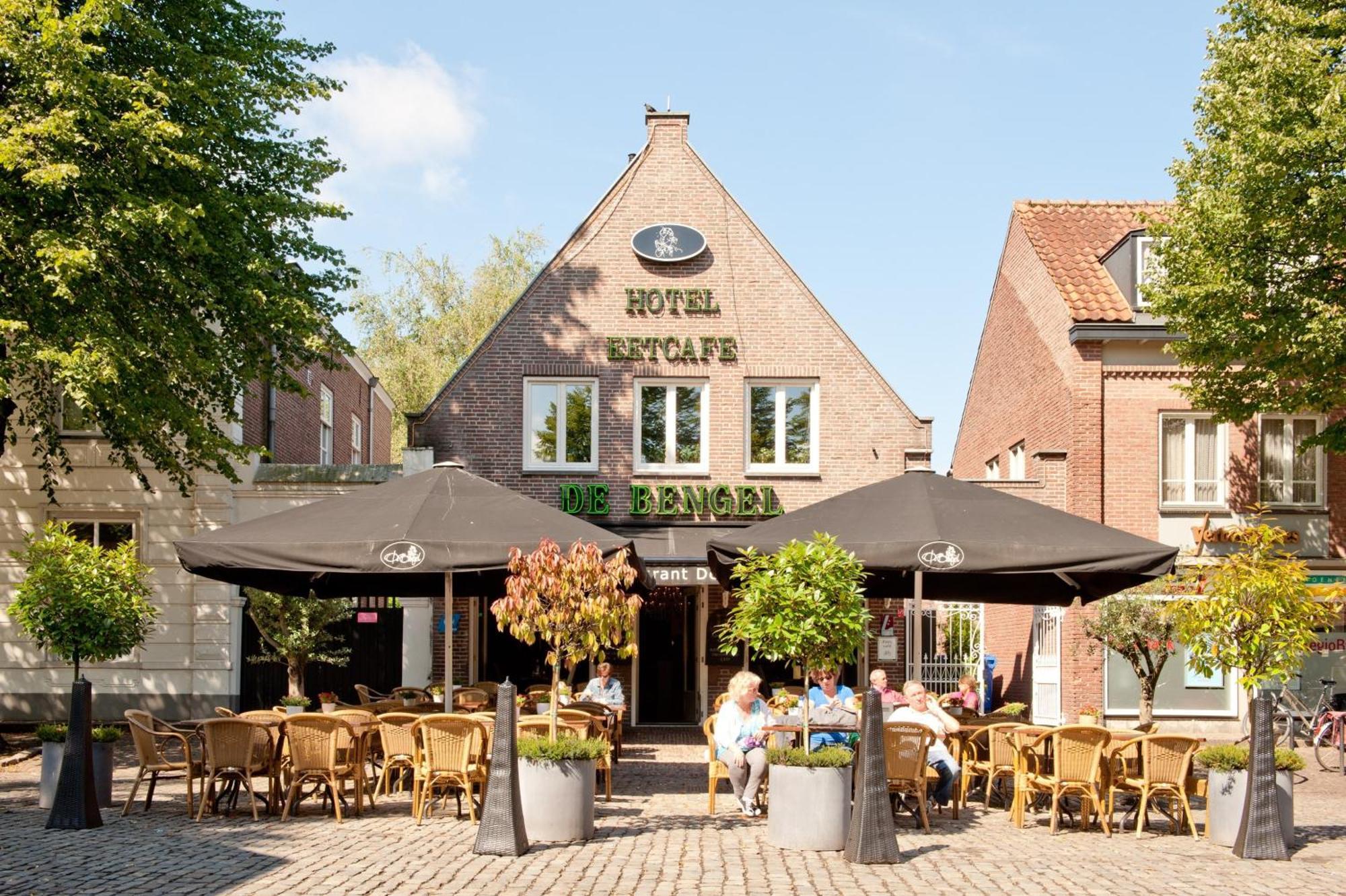 Hotel Restaurant De Bengel Eersel Eksteriør billede