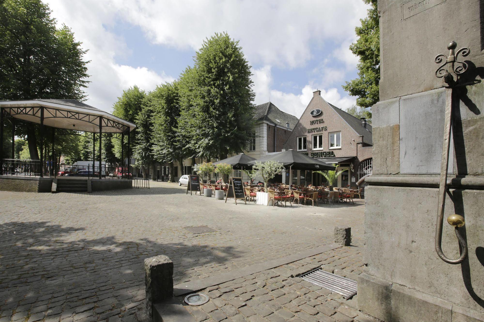 Hotel Restaurant De Bengel Eersel Eksteriør billede