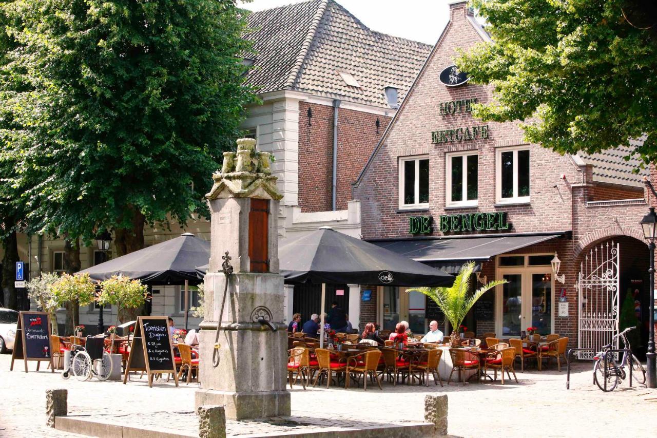 Hotel Restaurant De Bengel Eersel Eksteriør billede